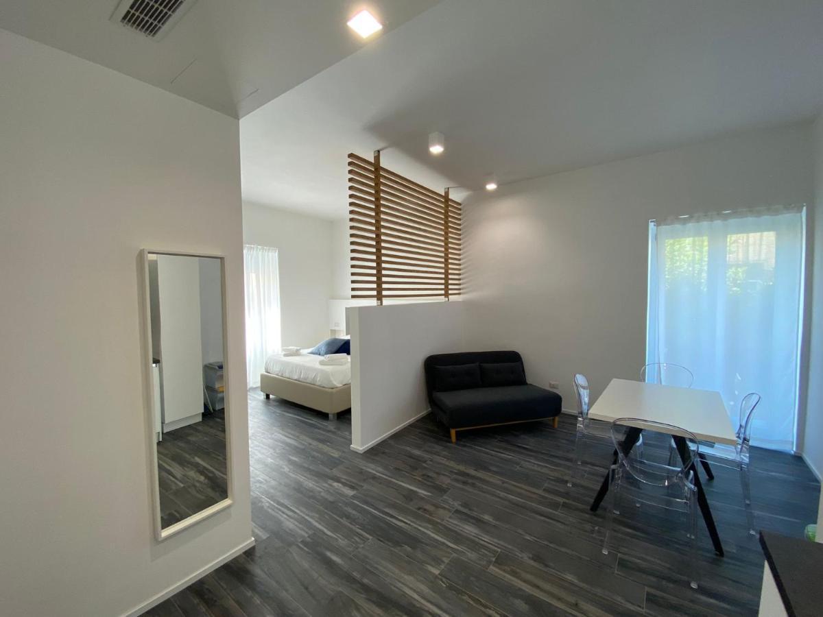 Blue Bay Suite & Spa Agropoli Exterior photo