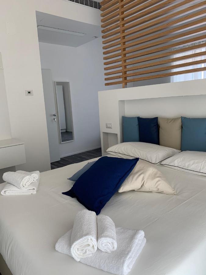 Blue Bay Suite & Spa Agropoli Exterior photo
