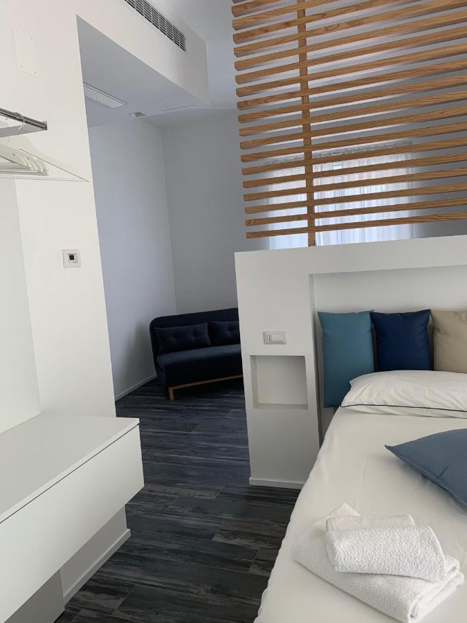 Blue Bay Suite & Spa Agropoli Exterior photo